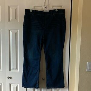 Terra & Sky Blue Boot Cut Jeans